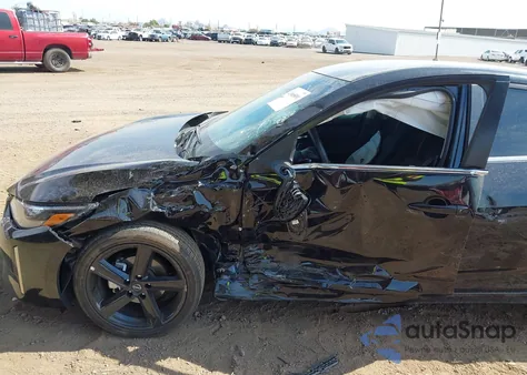 2024 Nissan Sentra Sr Xtronic Cvt from USA, damaged, VIN 3N1AB8DV7RY387882